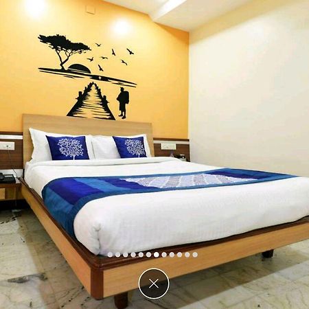 Bhavani Residency Hotel Nellore Exterior foto