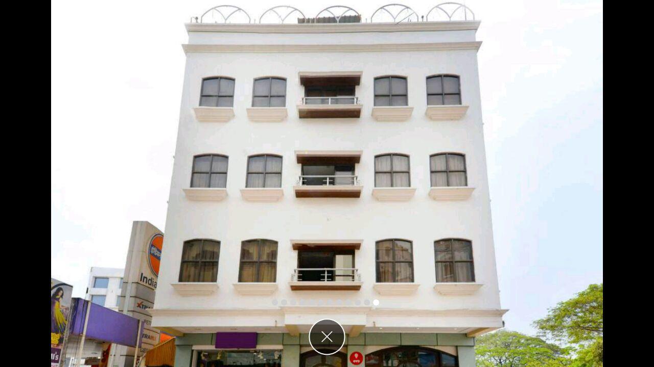 Bhavani Residency Hotel Nellore Exterior foto