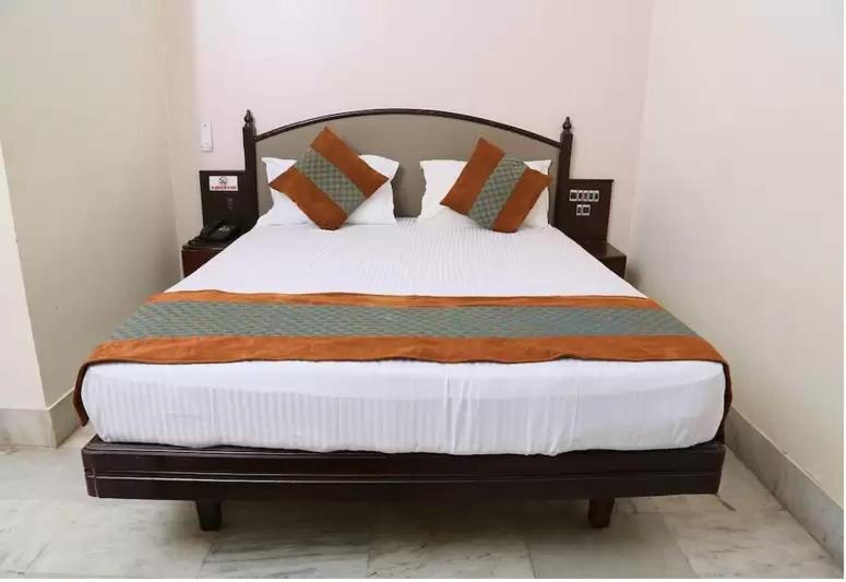 Bhavani Residency Hotel Nellore Exterior foto