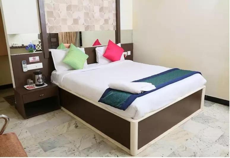 Bhavani Residency Hotel Nellore Exterior foto