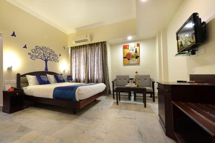 Bhavani Residency Hotel Nellore Exterior foto