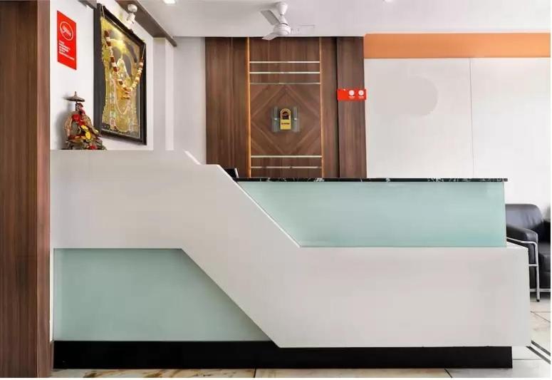 Bhavani Residency Hotel Nellore Exterior foto